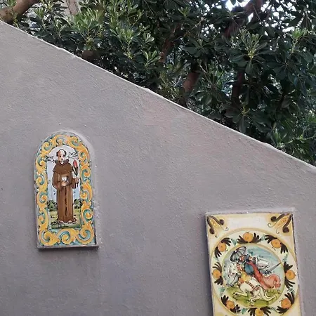 Villa Adamo Cefalu