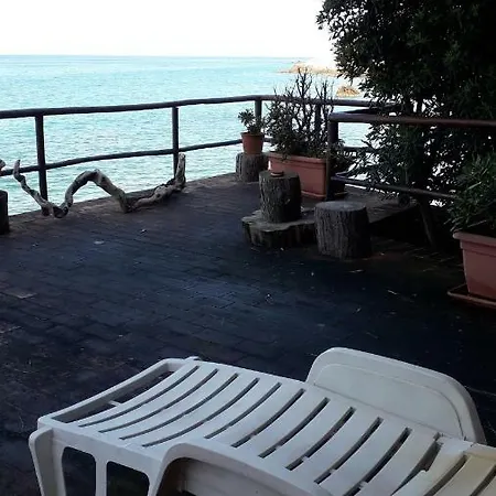 Villa Adamo Cefalu