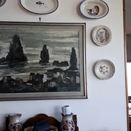 Villa Adamo Cefalu